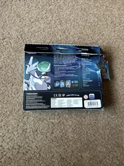 Pokemon Ice Rider Calyrex VMax League Battle Deck NEW-Damaged Box 820650850424 - Image 3