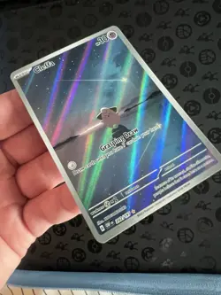 Cleffa 202/197 – Obsidian Flames – Illustration Rare – Pokemon TCG NM - Image 3