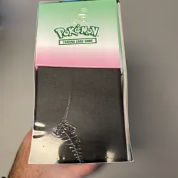 Paradox Rift Pokemon Center Elite Trainer Box ETB Iron Valiant New And Sealed - Image 4