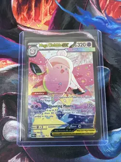 Mega Clefable ex 119/088 SIR Perfect Order SPECIAL ILLUSTRATION RARE Pokemon TCG - Image 1