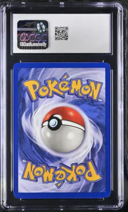 1999 Pokemon TCG Fossil Articuno 17/62 Non Holo CGC 9 Mint - Image 2