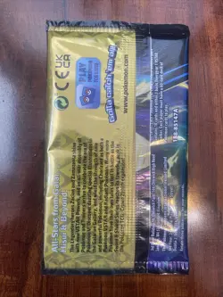 Pokemon x1 (1) Crown Zenith Booster Pack Brand New/Sealed! - Image 2