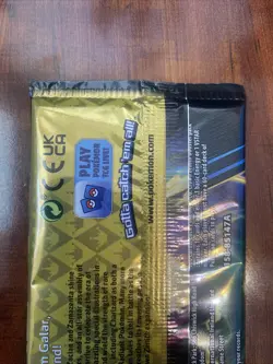 Pokemon x1 (1) Crown Zenith Booster Pack Brand New/Sealed! - Image 5
