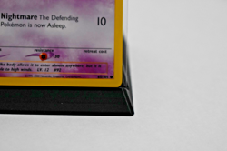Pokemon TCG - Gastly 65/105 Neo Destiny 1st Edition - NM - Image 3