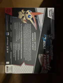 Pokemon TCG: Scarlet & Violet - Victini Illustration Collection PLUS mini tin - Image 3