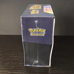SV Surging Sparks Pokemon Center Elite Trainer Box PC ETB Sealed In Case Pikachu - Image 4