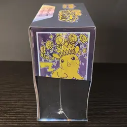 SV Surging Sparks Pokemon Center Elite Trainer Box PC ETB Sealed In Case Pikachu - Image 5