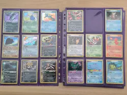 Pokemon Karten Holo Rare EX Team Rocket Returns Masterset gute Zustande NM - Image 2