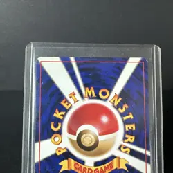 Snorlax No.143 Holo Rare Old Back Nintendo Pokemon - Image 5