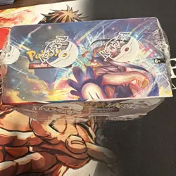 Pokemon Sword & Shield - Battle Styles Booster Box TOP DENTED 820650818189 - Image 5