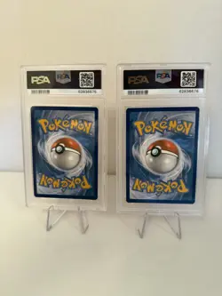 2020 Pokemon Charizard Vivid Voltage Stamp 066 PSA 10 - Image 3