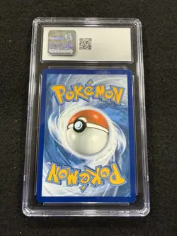 Pokemon Snorlax Holo Sword and Shield Promo #140 from 2 Pack Blister CGC 9.5! - Image 2