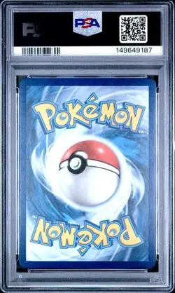 PSA 10 DARK GYARADOS 8 CELEBRATIONS CLASSIC COLLECTION HOLO POKEMON GEM MINT - Image 2