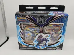 Pokemon Rapid Strike Urshifu VMAX League Battle Deck New/Sealed - Image 1
