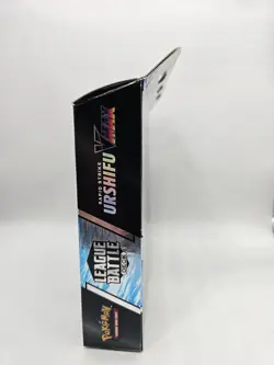 Pokemon Rapid Strike Urshifu VMAX League Battle Deck New/Sealed - Image 3