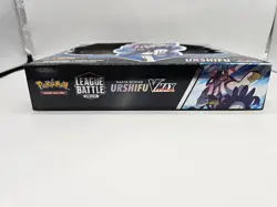 Pokemon Rapid Strike Urshifu VMAX League Battle Deck New/Sealed - Image 5