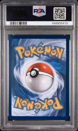 2025 POKEMON PFL EN-PHANTASMAL FLAMES #125 MEGA CHARIZARD X EX PSA 10 - Image 2