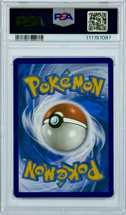 2023 Pokemon Sword Shield Crown Zenith #GG35 Full Art Leafeon VSTAR PSA 10 - Image 2