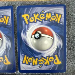 WOTC Vintage Pokemon Energy Set (6) 1999 Base Set LP Deck Builders Vintage Lot - Image 4