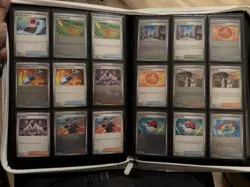 Pokemon Perfect Order Master Set English, Complete Set Near Mint - Image 4