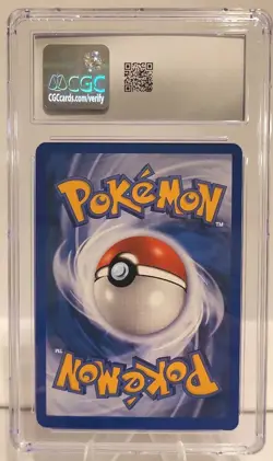 Clefairy Pokemon (2004) EX Fire Red Leaf Green 59/112 CGC 10 GEM MINT - Image 2