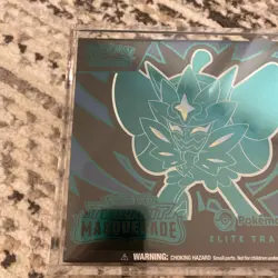 Pokemon TCG Twilight Masquerade Pokemon Center Elite Trainer Box in Acrylic Case - Image 4
