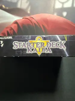 Yu-Gi-Oh! 2002 Starter Deck Kaiba SDK Box / Manual/ Playmat - Image 4