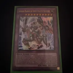 Imperion Magnum the Superconductive Battlebot SDMY-EN041 Ultra Rare NM Yugioh - Image 1