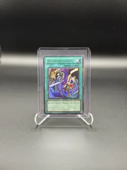 Konami Yu-Gi-Oh! TCG Dimension Fusion Invasion of Chaos IOC-094 Ultra Rare Unli… - Image 1