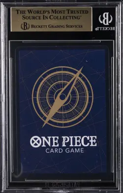 2025 ONE PIECE ILLUSTRATION BOX VOL.1 PROMOS UC #OP05-062 O-NAMI BGS 9.5 - Image 2