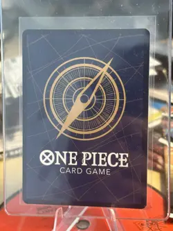 One Piece Sabo OP07-118 SEC Alt Art 500 Years In The Future English - Image 2