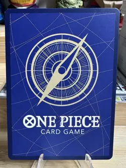 Monkey.D.Garp Foil One Piece #OP13-016 Carrying On His Will - Image 2