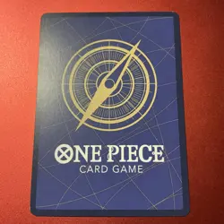 Shura OP05-106 Awakening of the New Era One Piece English NM Foil - Image 2