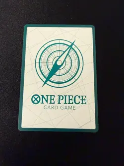 DON!! Card (Smoker) FOIL English DON!! NM One Piece TCG Card Game - Image 2