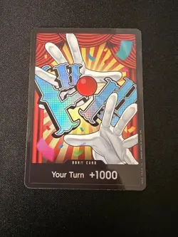 DON!! Card (Buggy) (Foil) - Premium Booster -The Best- Vol. 2 (PRB-02) NM - Image 1
