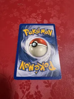 Pokemon TCG Card WOTC e-Series Expedition Weezing 32/165 Holo Rare - Image 2