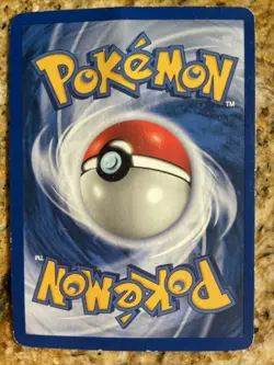 Pokemon card Snorlax 1995, 96, 98 Nintendo - Image 2