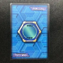Z'dGarurumon 獣戦車 Digimon Card Gold Made in Japan Digital Monster BANDAI F/S - Image 4