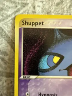 Pokemon Shuppet 43/97 Regular 50 HP English Card Psychic Basic - Image 2