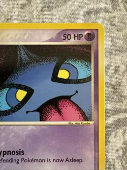 Pokemon Shuppet 43/97 Regular 50 HP English Card Psychic Basic - Image 3