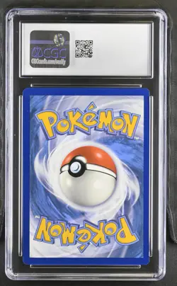 CGC 10 GEM MINT Mew 011/025 Celebrations Holo Pokemon Card - Image 2