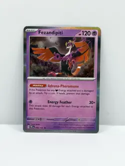 Pokemon Lot 15 Card Bundle 5 Complete Your Deck Prismatic + Perfect Order + More - Image 2