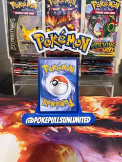 Pokemon Card | Team Rocket's Giovanni 238/182 SIR Trainer Destined Rivals - Image 2