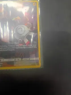 Pokemon TCG Magnemite Holo Card 242/236 Cosmic Eclipse Secret NM- Condition - Image 3