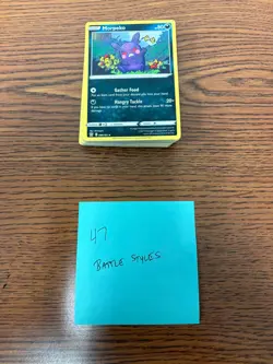 983 Pokemon TCG Card Bulk Lot Common and Uncommon Cards (NO ENERGY) - Image 3