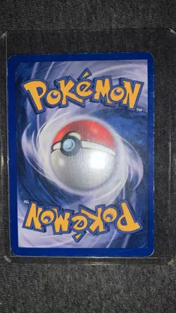 2000 Pokemon Dark Charizard Non Holo Card - Image 3