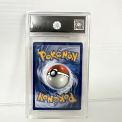 PSA TCG 8 Reshiram & Charizard GX SM247 - Tag Team Promo - Graded Pokemon Card - Image 2