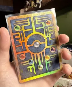 Nintendo Ancient Mew 1999 Pokemon TCG Promo Cards Psychic Holo Promo - Image 4