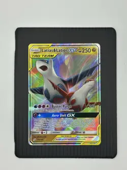 Pokemon TCG: Sun & Moon Latias & Latios GX Team Up Card (113/181) - NM🔥🔥 - Image 1