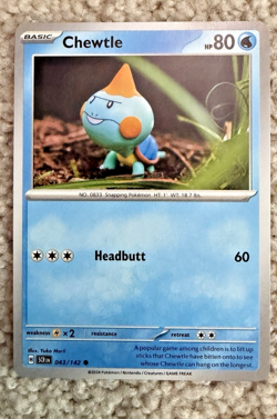 Pokemon TCG Yuka Morii Lot (9) NM Regular Reverse Holo Clay Card Lot - Image 2